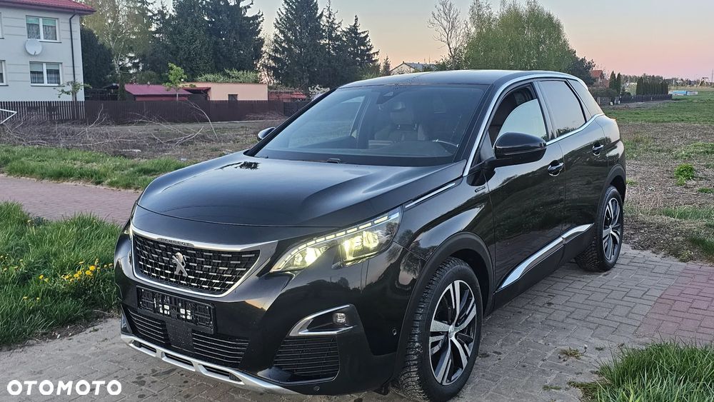 Peugeot 3008 1.5 BlueHDi GT Pack S&S EAT8 - 16