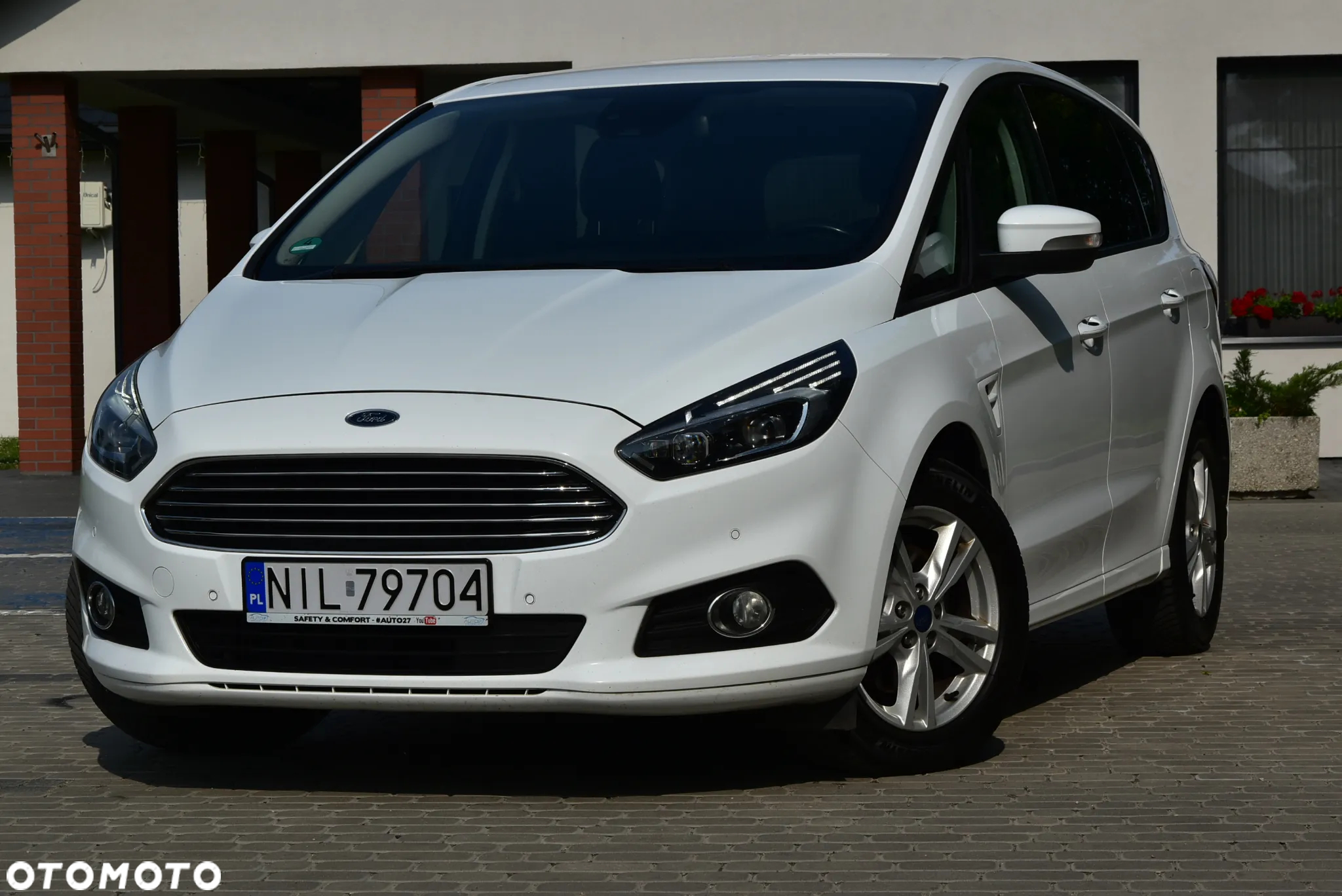 Ford S-Max 2.0 EcoBlue Titanium - 3