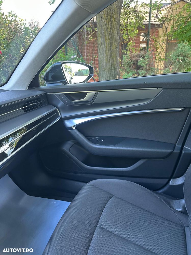 Audi A6 40 TDI S tronic - 14