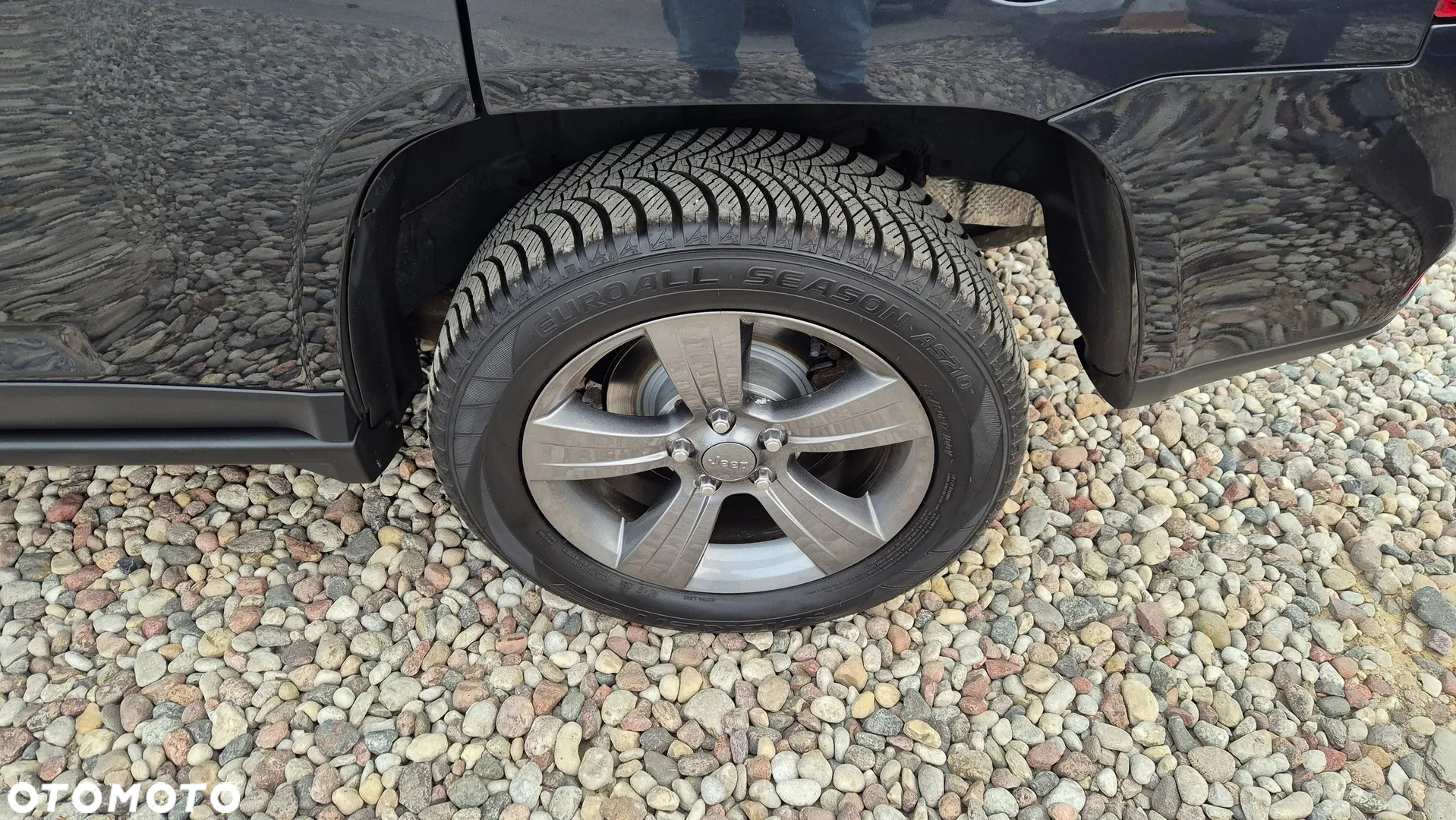 Jeep Compass 2.2 CRD 4x4 Limited - 26