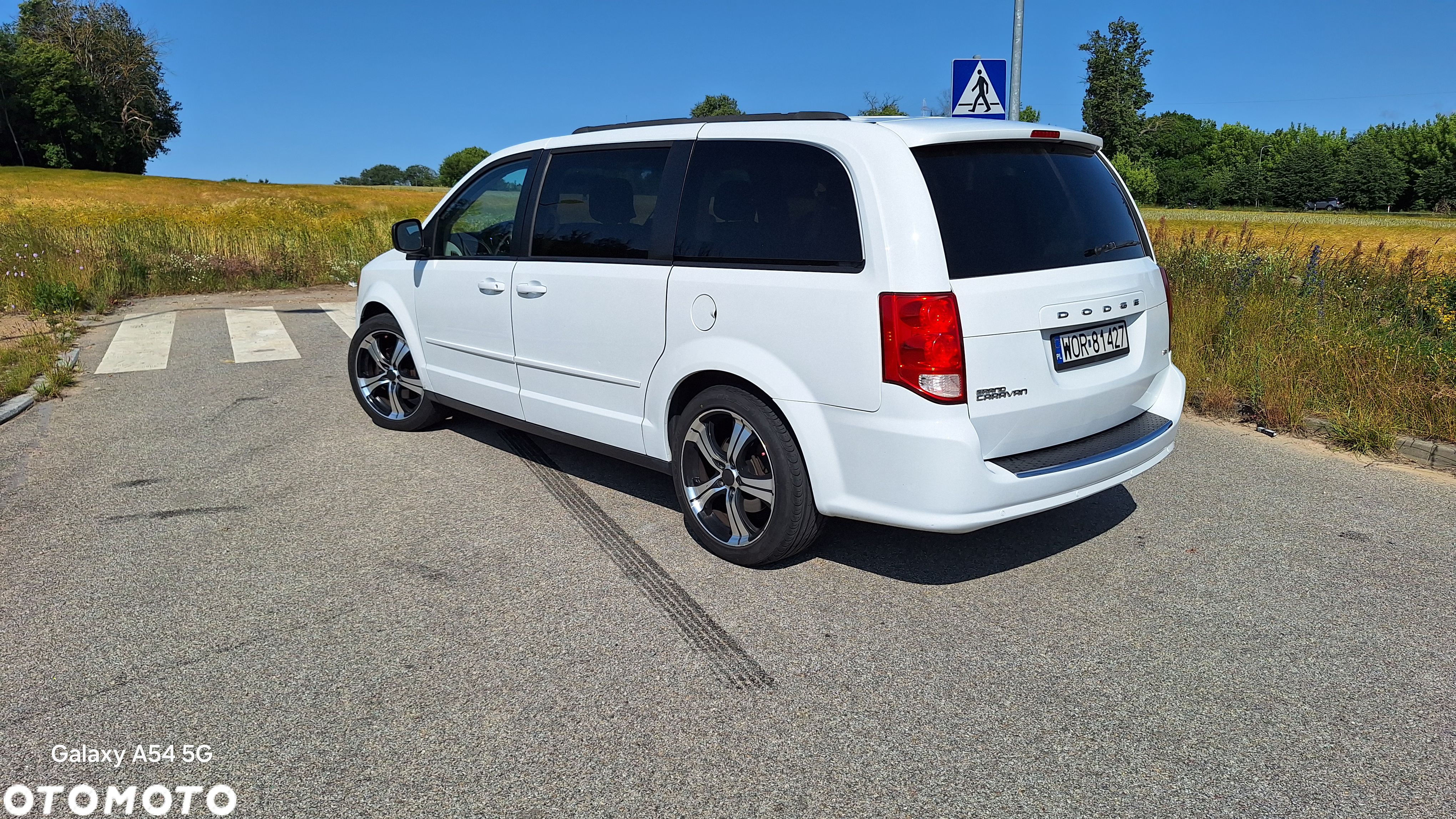 Dodge Grand Caravan 3.6 R/T - 1