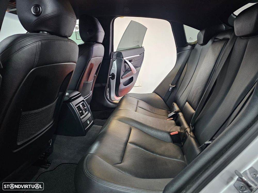 BMW 420 Gran Coupé d Pack M Auto - 14