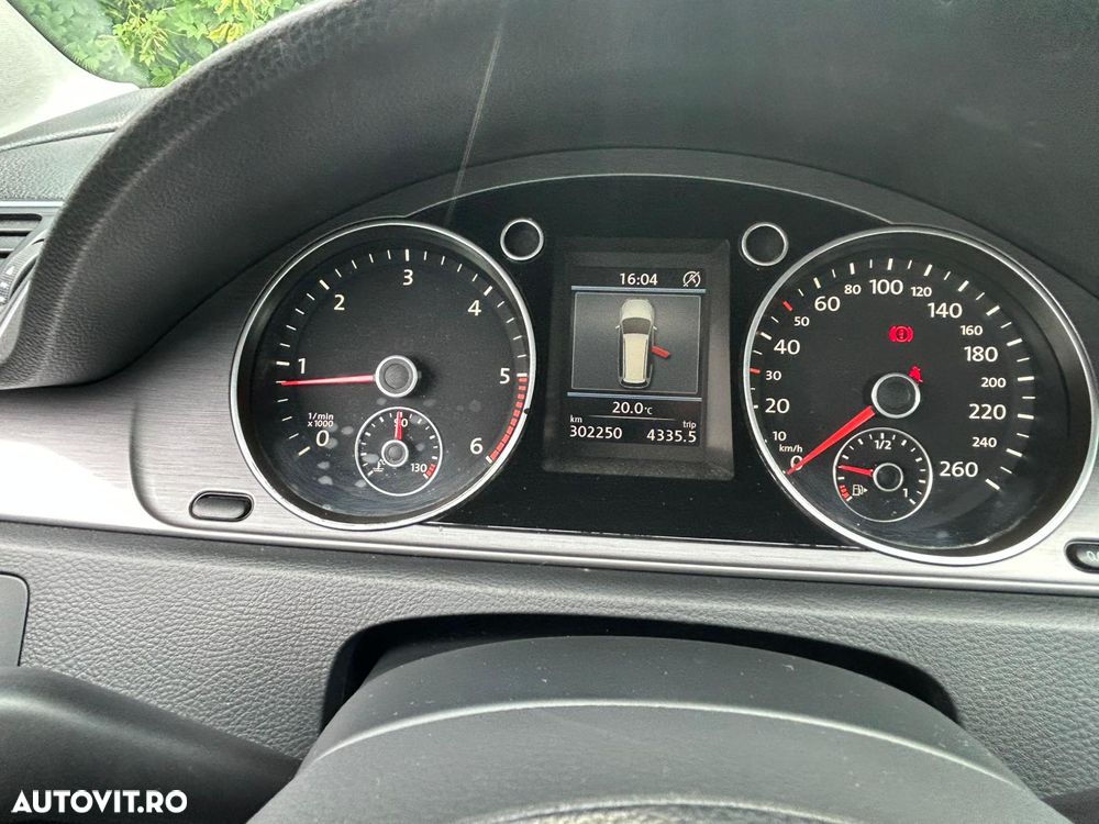 VOLKSWAGEN Passat 2011 — imagine 18