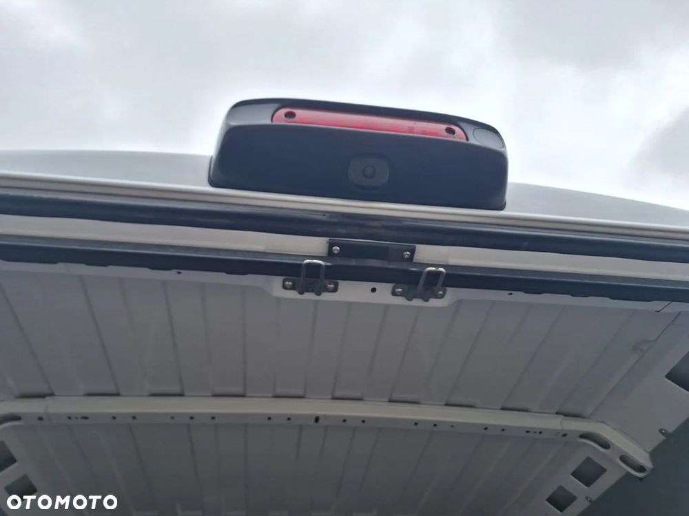 Fiat Ducato L4H2 brygadówka / doka / 7 osób / hak 3t / kamera / czujniki / nowa buda - 16