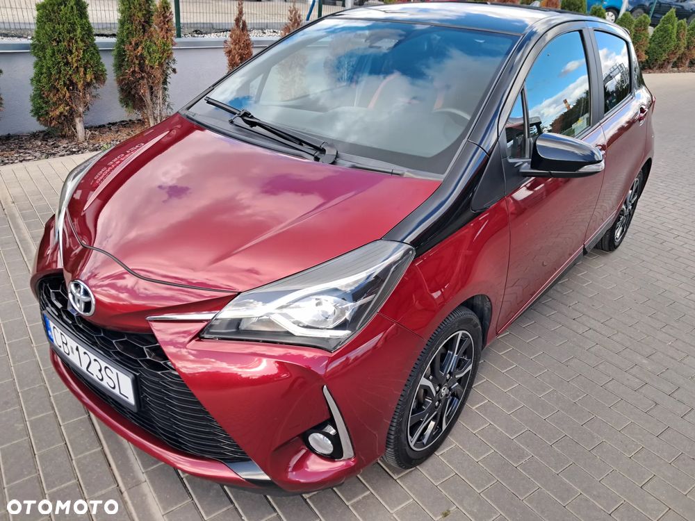 Toyota Yaris 1.5 Selection - 1
