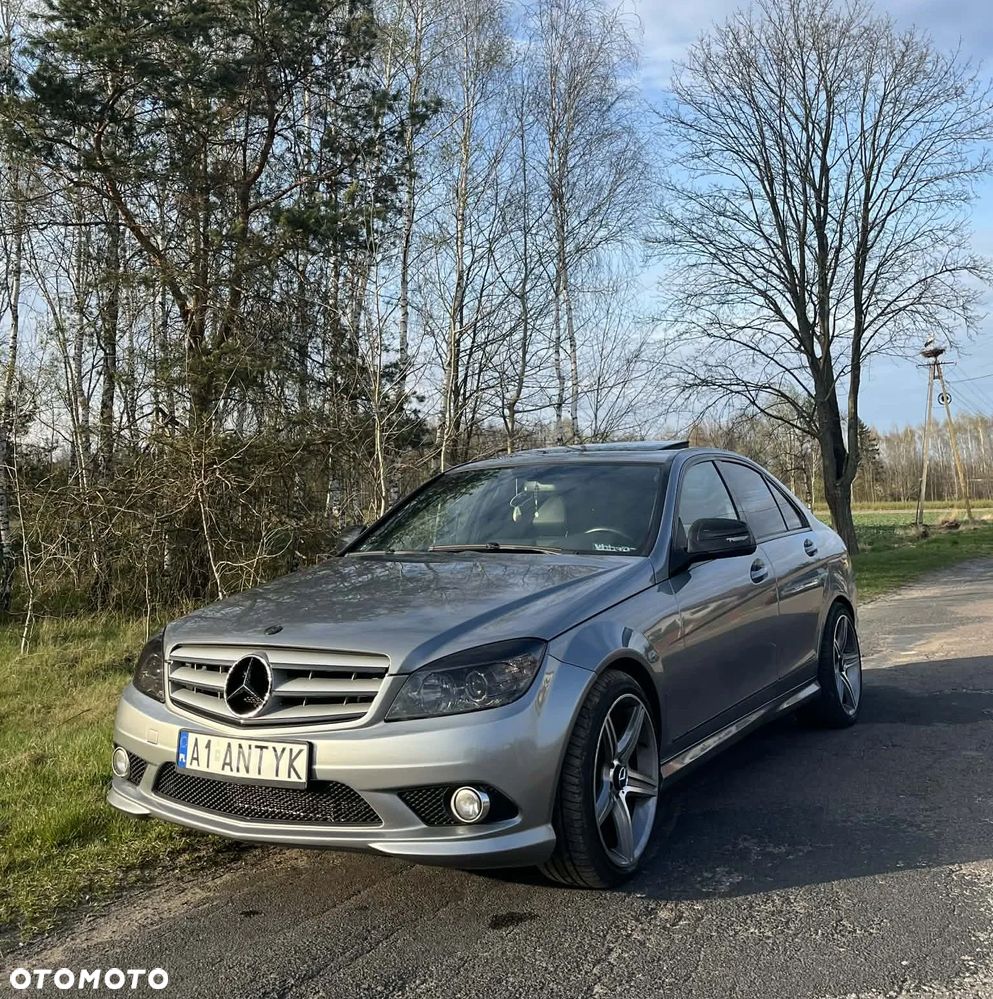 Mercedes-Benz Klasa C 300 7G-TRONIC SPORT EDITION - 1