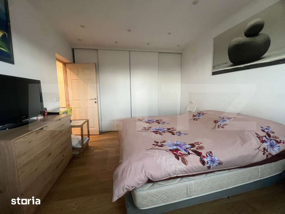Casa cu 5 camere, 217 mp utili, 1396 mp teren, Cartierul Primaverii - Imagine principală: 3/19