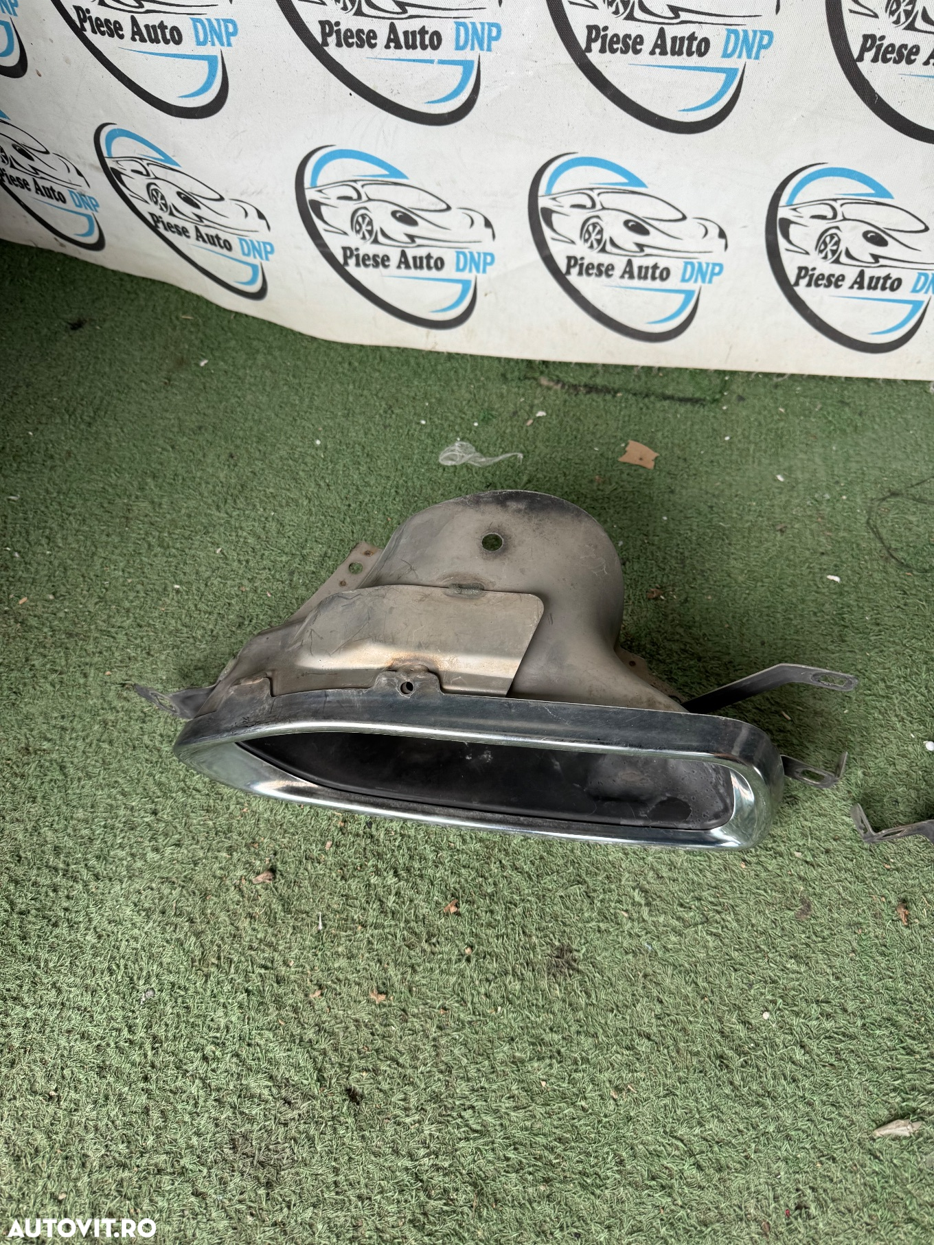 Bara spate Bmw seria 7 G11 G12 standard completa - 8