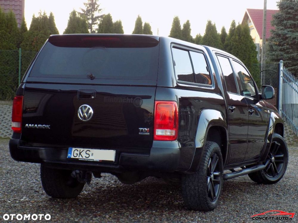 Volkswagen Amarok - 8