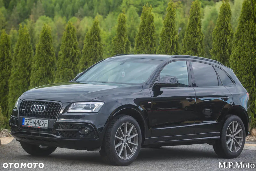 Audi Q5 2.0 TDI Quattro Sport S tronic - 12