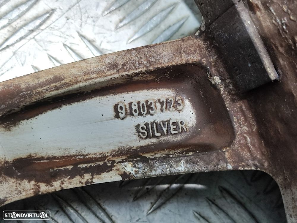 Conjunto Jantes 17 5 Star Double Spoke R124 Mini Cooper R60 R61 7J ET50 5x120 - 10