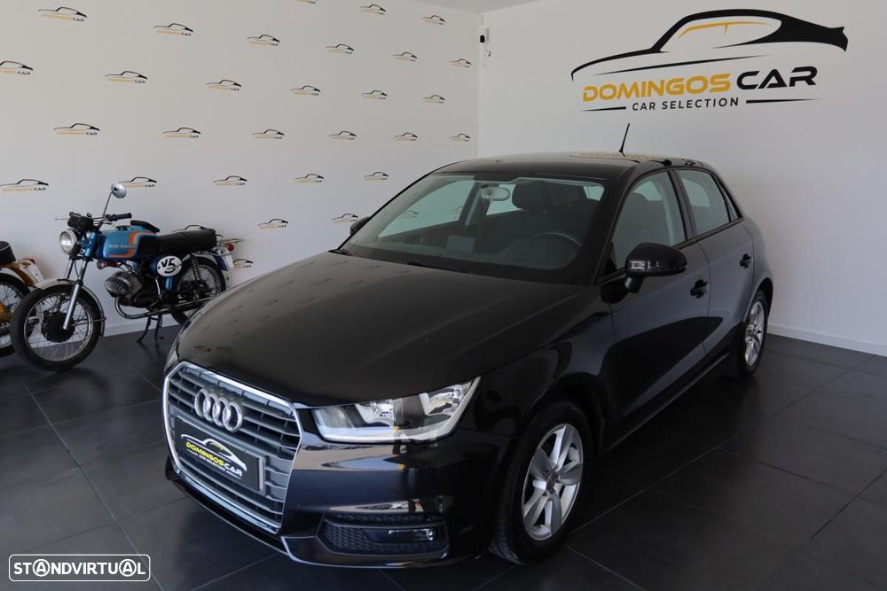 Audi A1 Sportback 1.4 TDI Design - 3