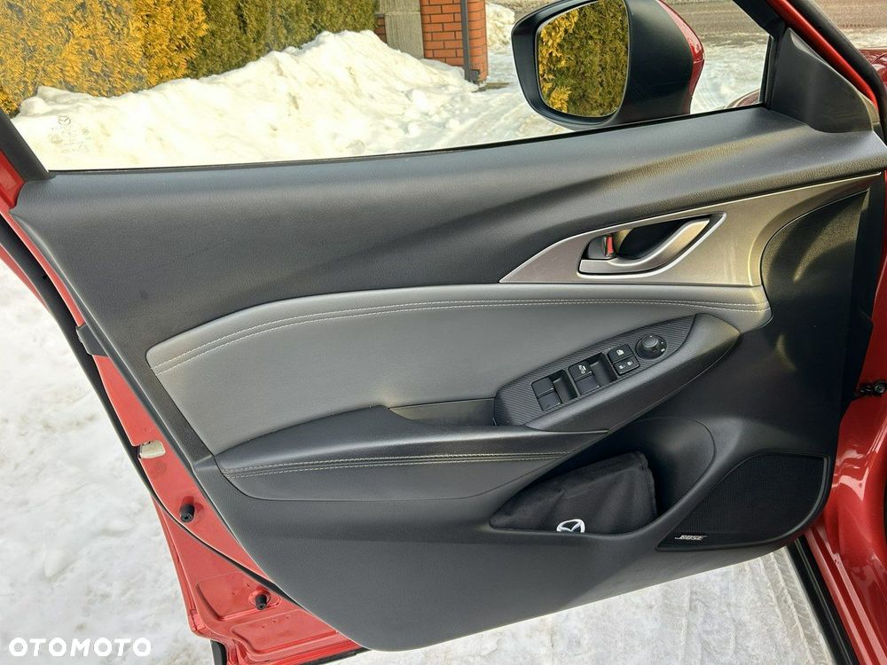 Mazda CX-3 SKYACTIV-G 150 i-ELOOP AWD Drive Exclusive-Line - 23