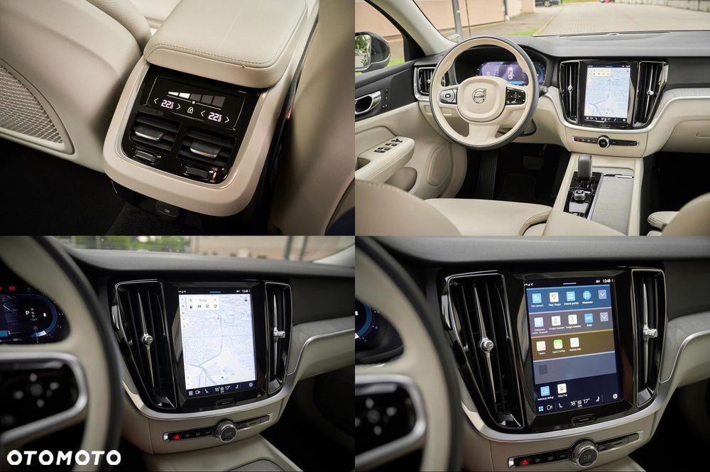 Volvo V60 B4 D Geartronic Inscription - 28