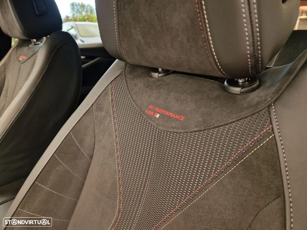 DS DS4 1.2 PureTech Performance Line EAT8 - 12