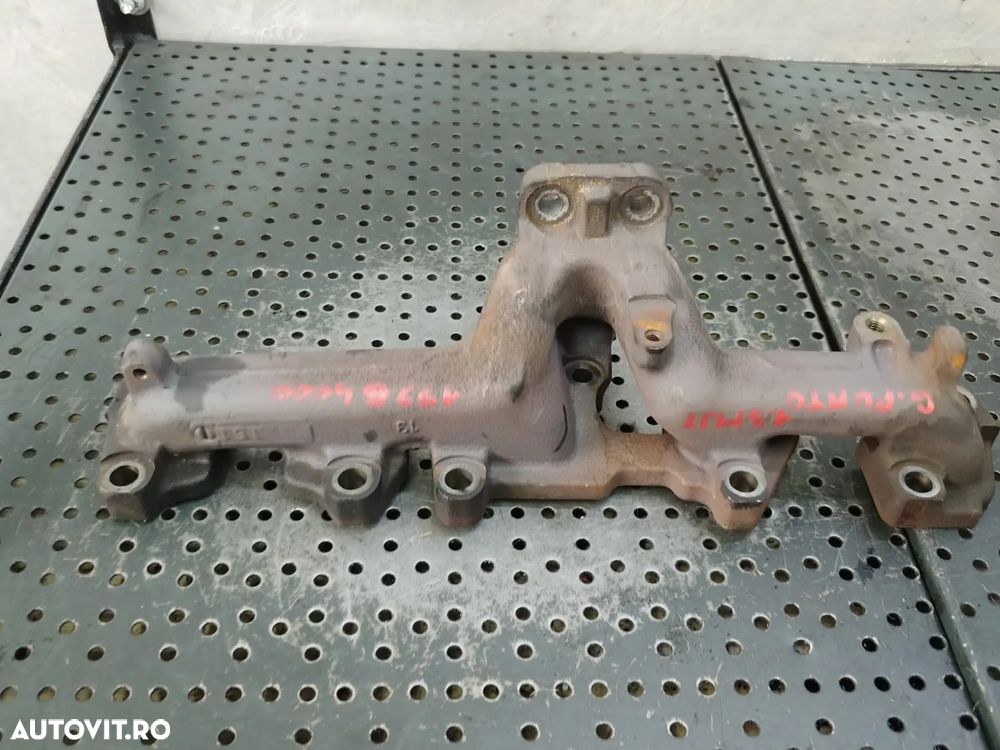 galerie evacuare 1.3 d multijet 199b4000 alfa romeo mito  fiat grande punto 500l  euro 5 - 1