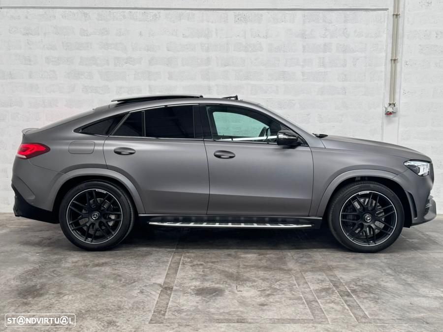 Mercedes-Benz GLE 400 d Coupé 4Matic - 4