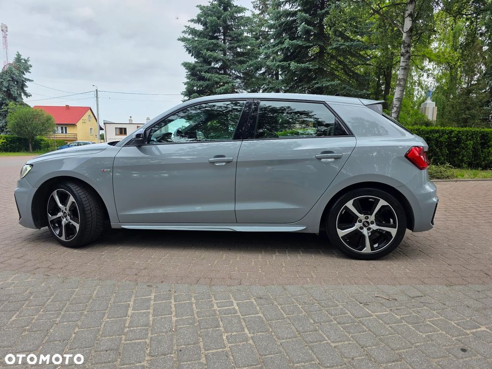 Audi A1 Sportback 35 TFSI S tronic S line - 35