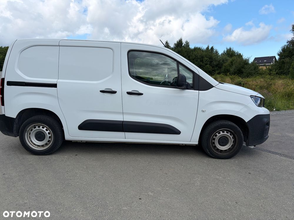 Peugeot Partner - 4