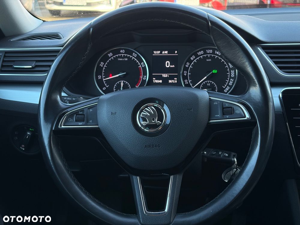 Skoda Superb 1.5 TSI ACT Ambition DSG - 10