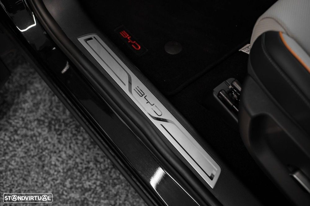 BYD Seal U 87 kWh Design - 53