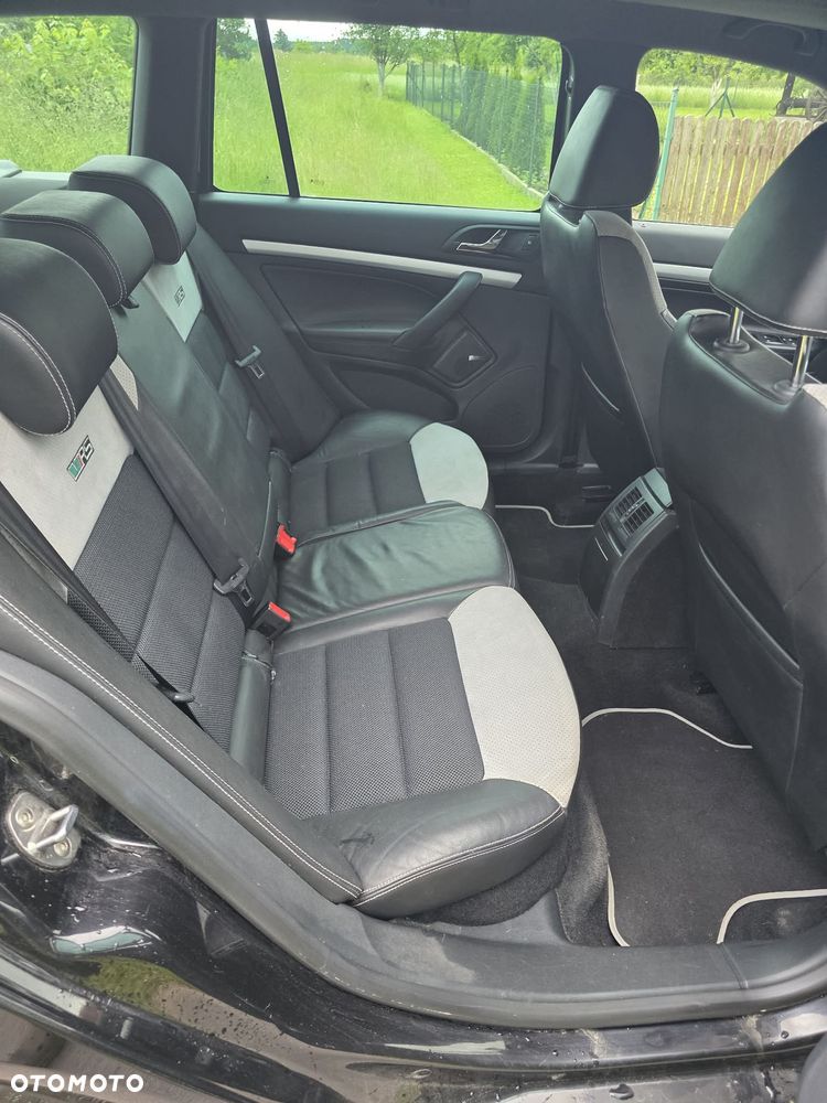 Skoda Octavia 2.0 TSI RS - 18