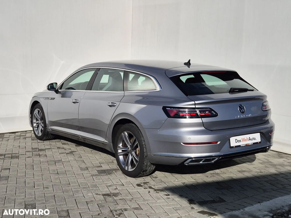 VOLKSWAGEN Arteon 2021 — imagine 3
