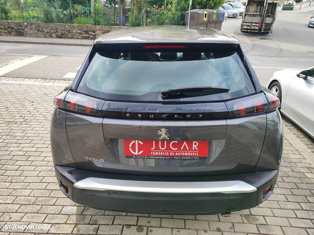 Peugeot 2008 1.5 BlueHDi Active Pack - 5