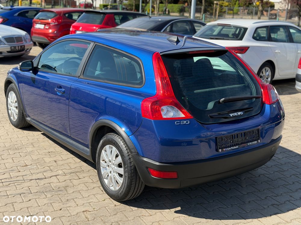 Volvo C30 1.6 Edition - 17