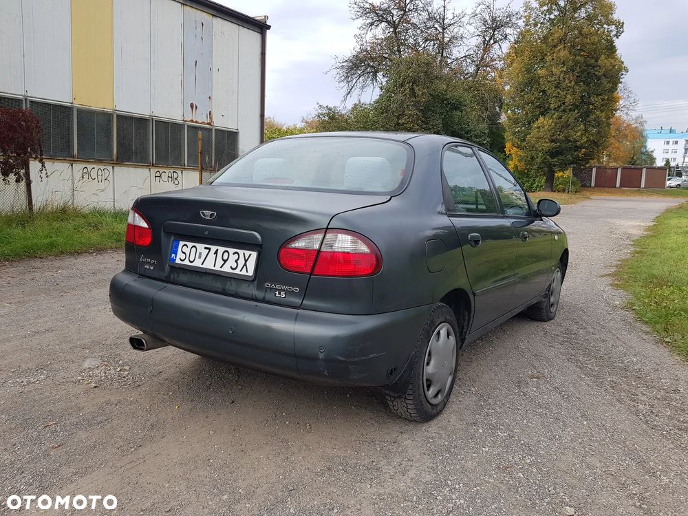 Daewoo Lanos - 4