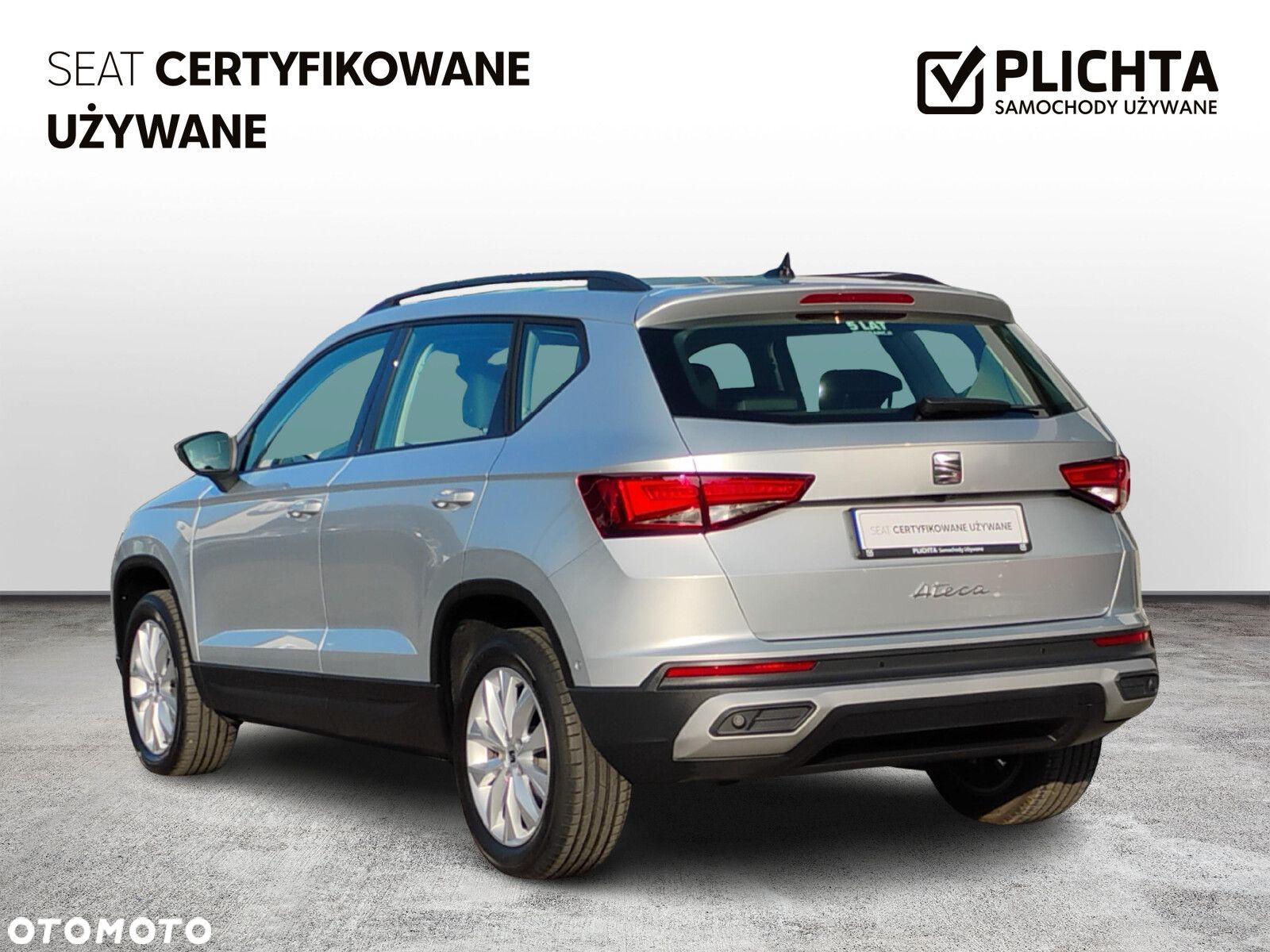 Seat Ateca 2.0 TDI Style S&S DSG - 3