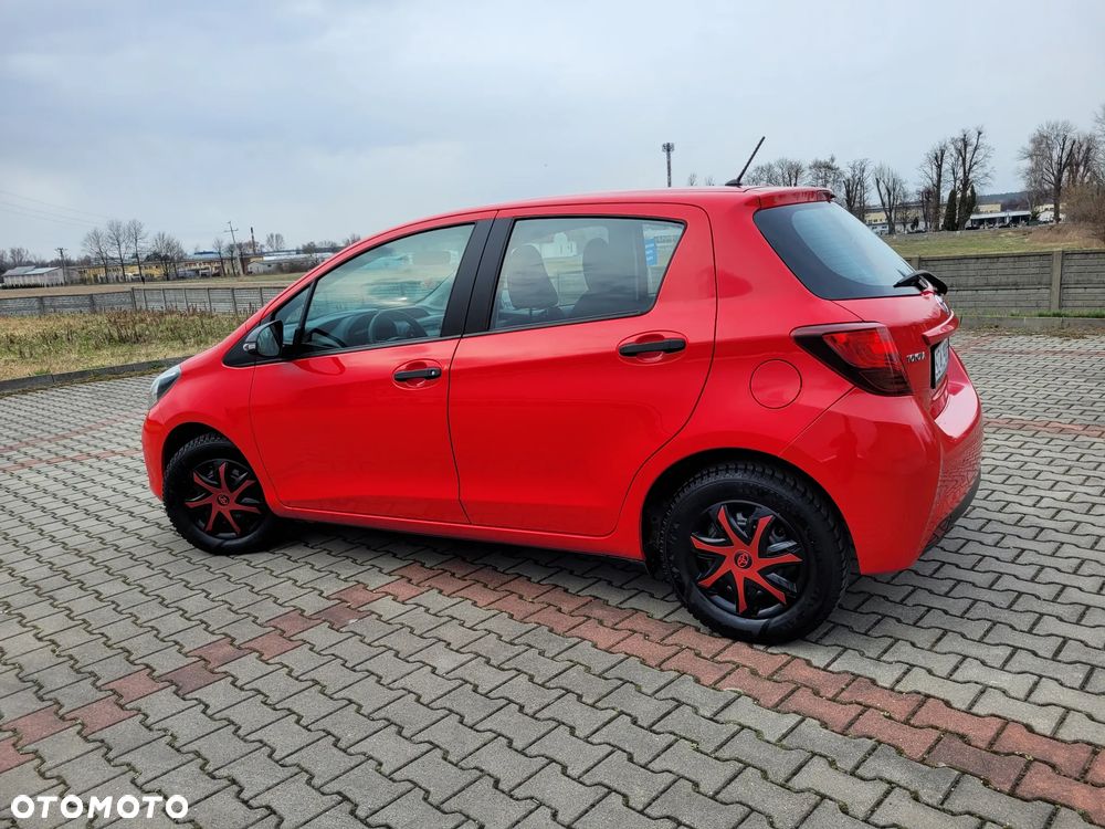Toyota Yaris 1.33 VVT-i - 35
