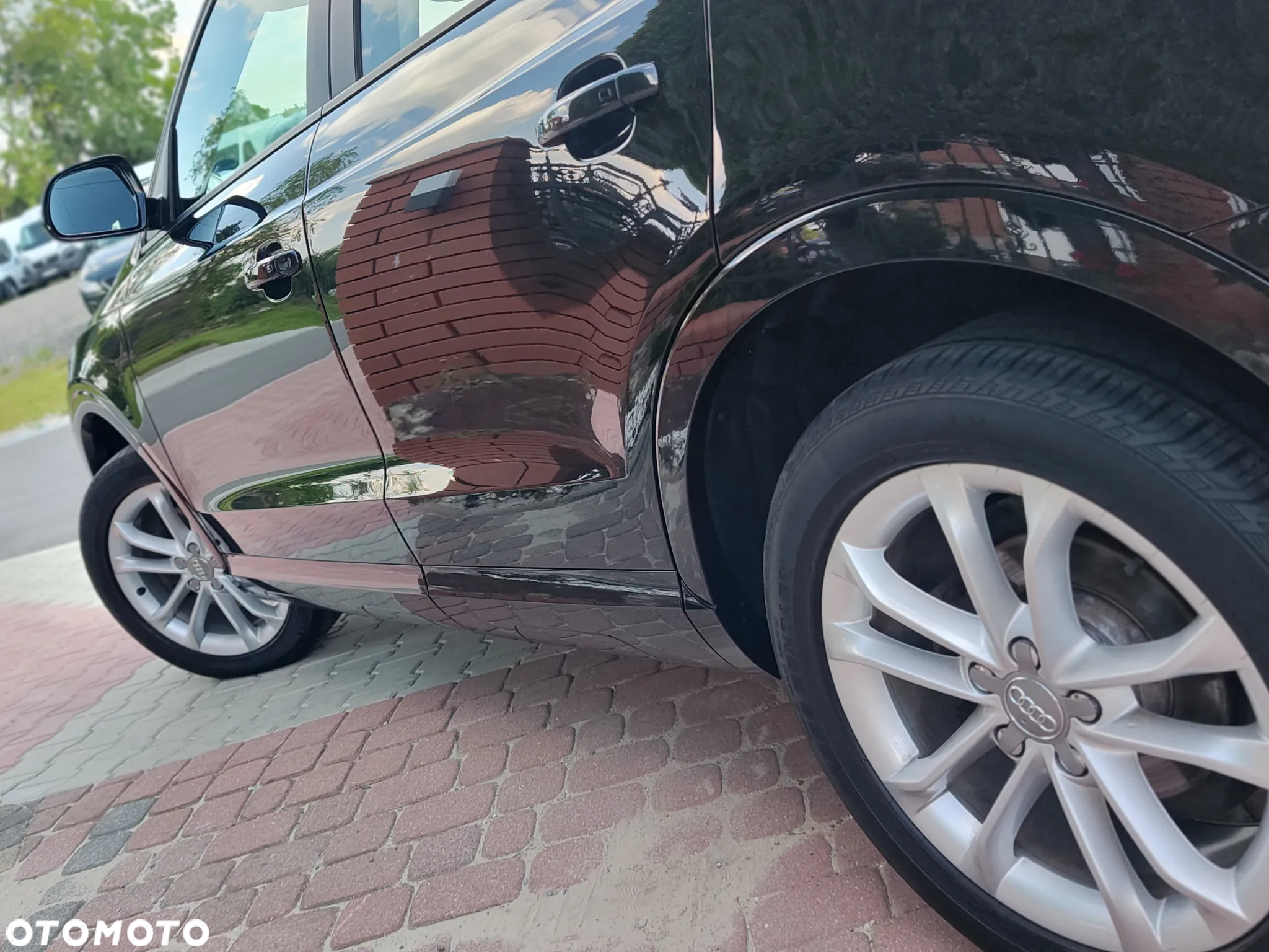 Audi Q3 2.0 TDI Edycja Specjalna - 7