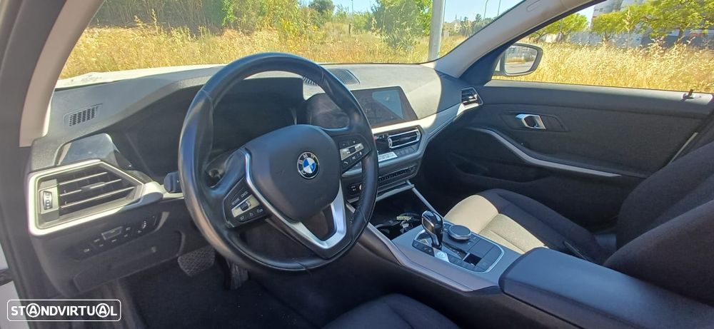 BMW 330 e Corporate Edition Auto - 9