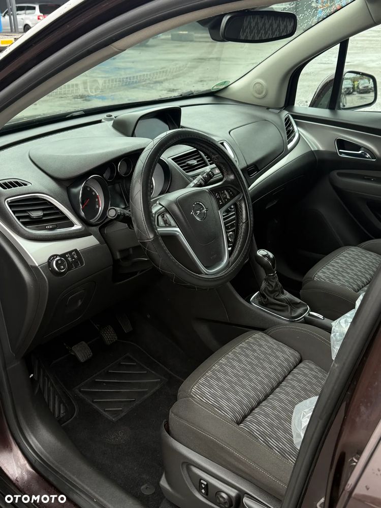 Opel Mokka - 17