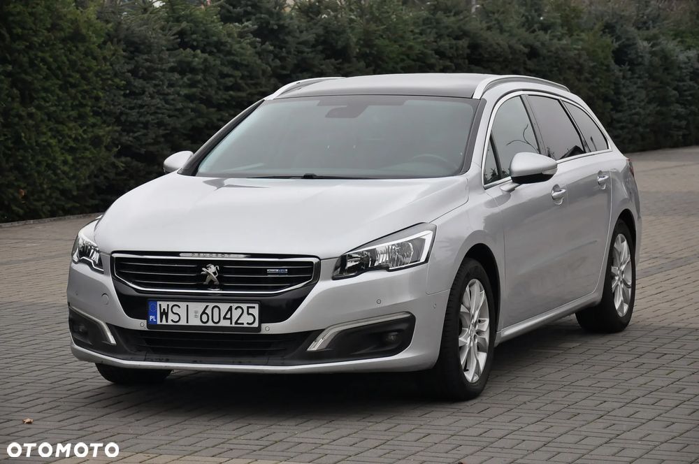 Peugeot 508