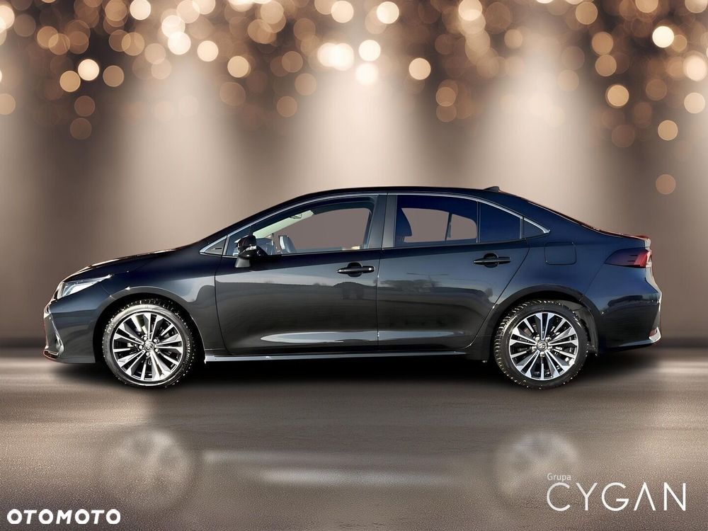 Toyota Corolla 1.8 Hybrid Style - 4