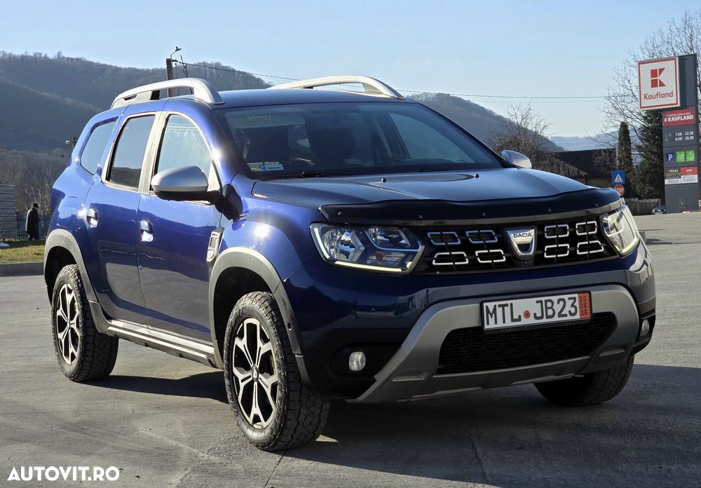 Dacia Duster SCe 115 4WD Prestige - 2