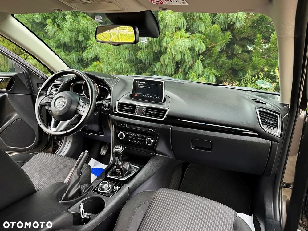 Mazda 3 - 6