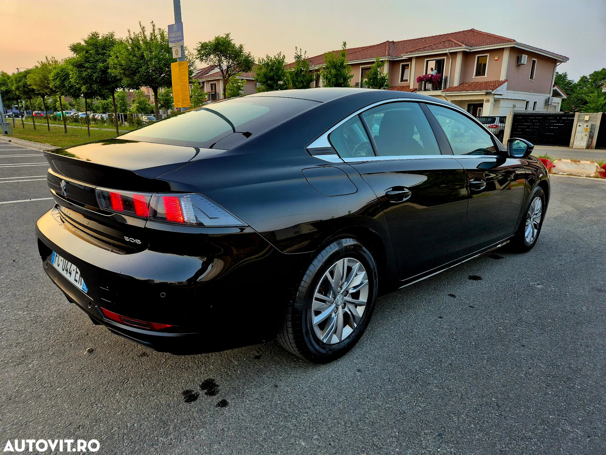 Peugeot 508 1.5 BlueHDI STT Active - 6