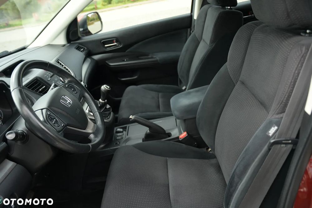 Honda CR-V 2.0 Executive Navi - 29