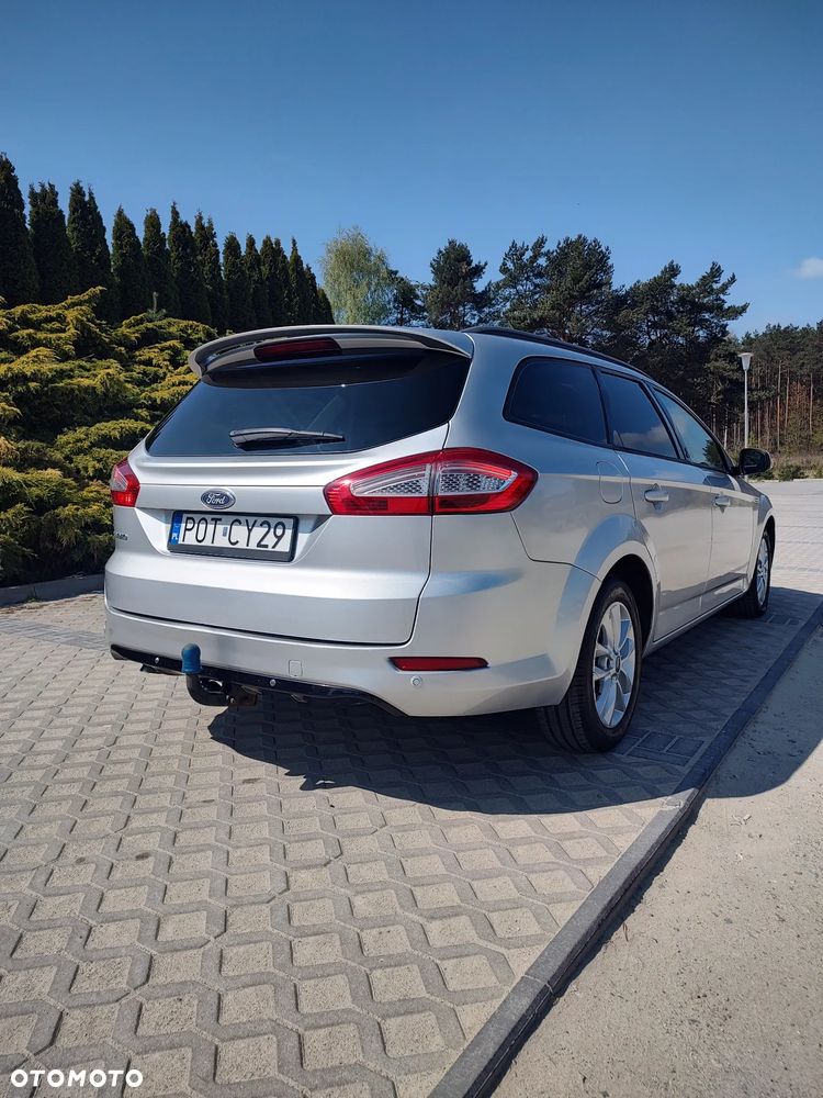 Ford Mondeo 2.0 TDCi Champions Edition - 12