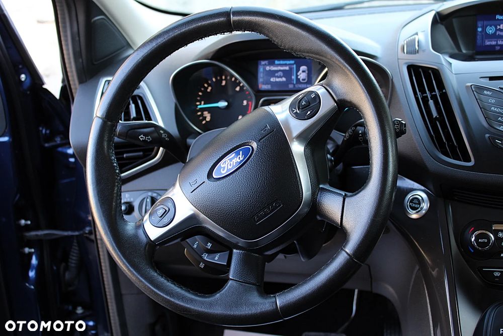 Ford Kuga - 16