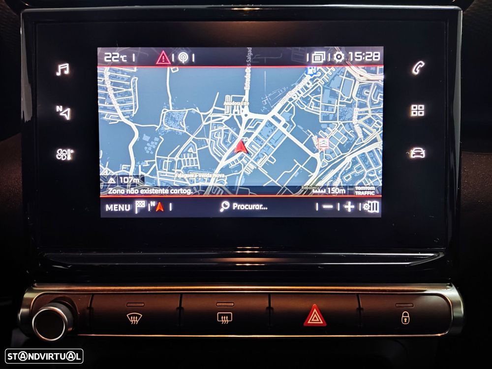 Citroën C3 Aircross 1.5 BlueHDi C-Series - 15