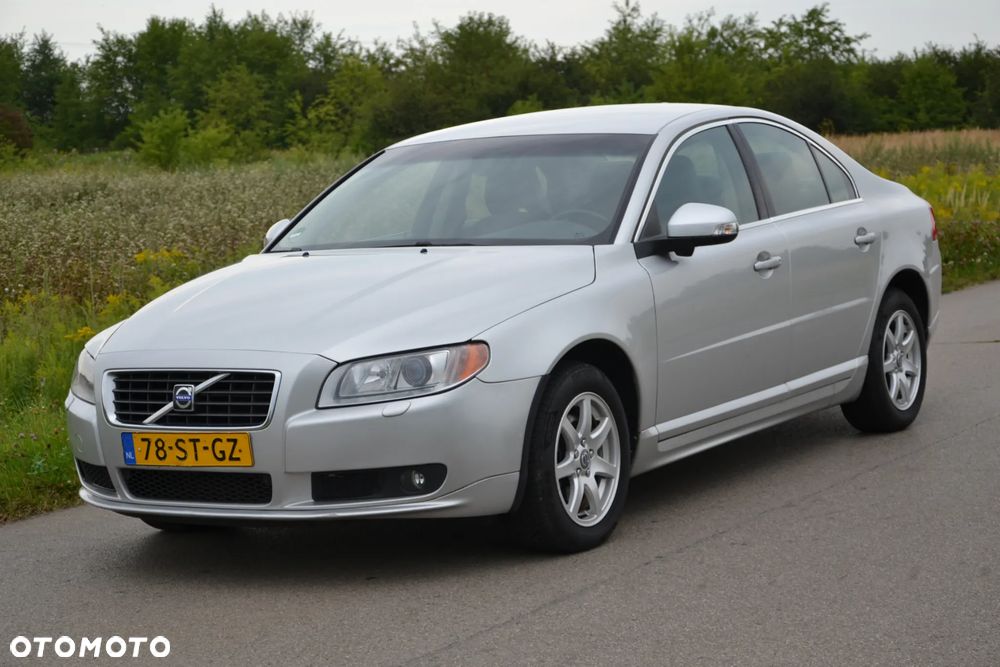 Volvo S80 2.5T Summum - 8
