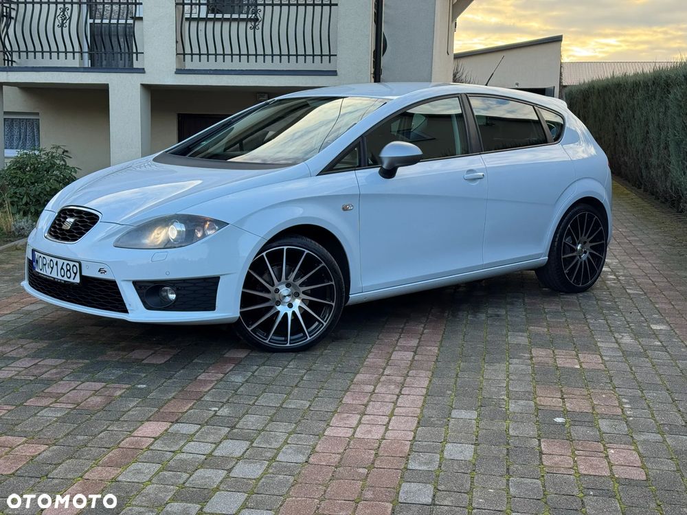 Seat Leon 1.8 TSI FR - 5