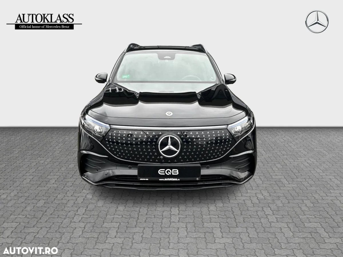 Mercedes-Benz EQB 300 4MATIC - 8