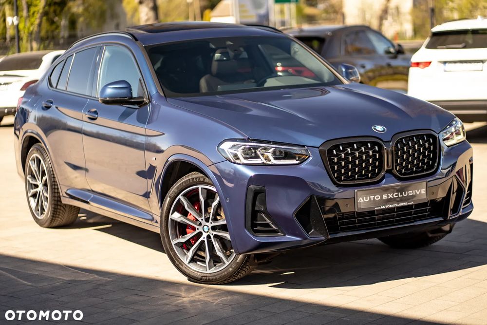 BMW X4 xDrive30i mHEV M Sport sport - 21