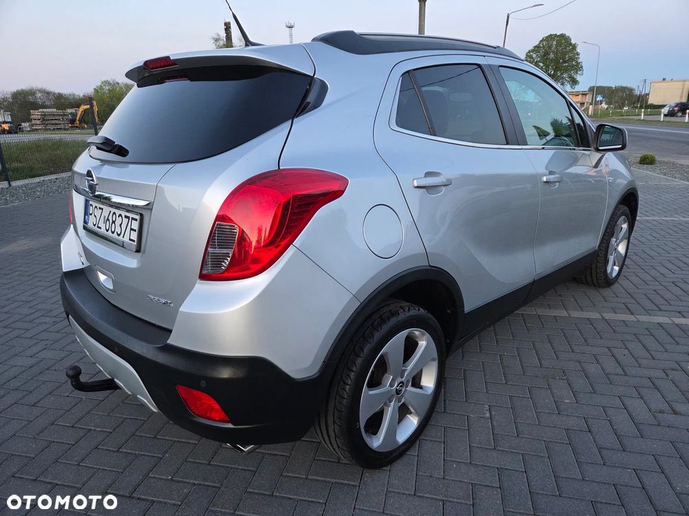 Opel Mokka 1.6 CDTI ecoFLEX Start/Stop Edition - 7