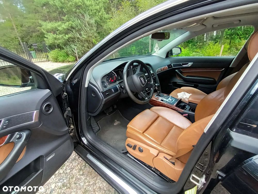 Audi A6 Avant 3.2 FSI Quattro Tiptronic - 11